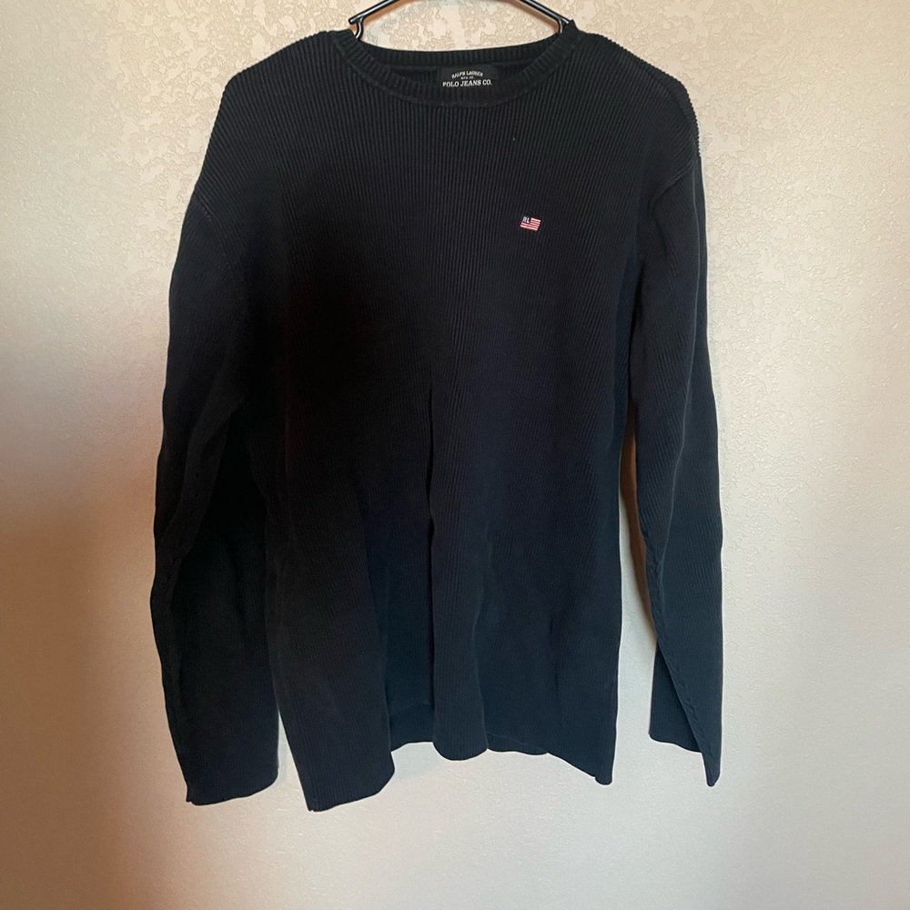 Ralph Lauren Polo sweater-shirt